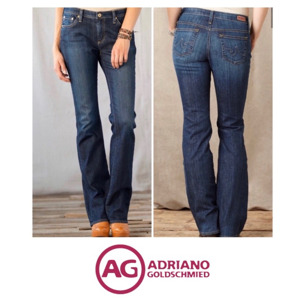 AG Jessie Bootcut Jeans